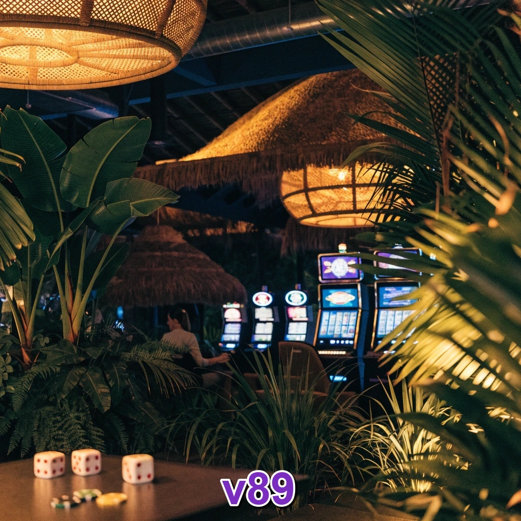 Screenshot 1 - v89 Home Screen