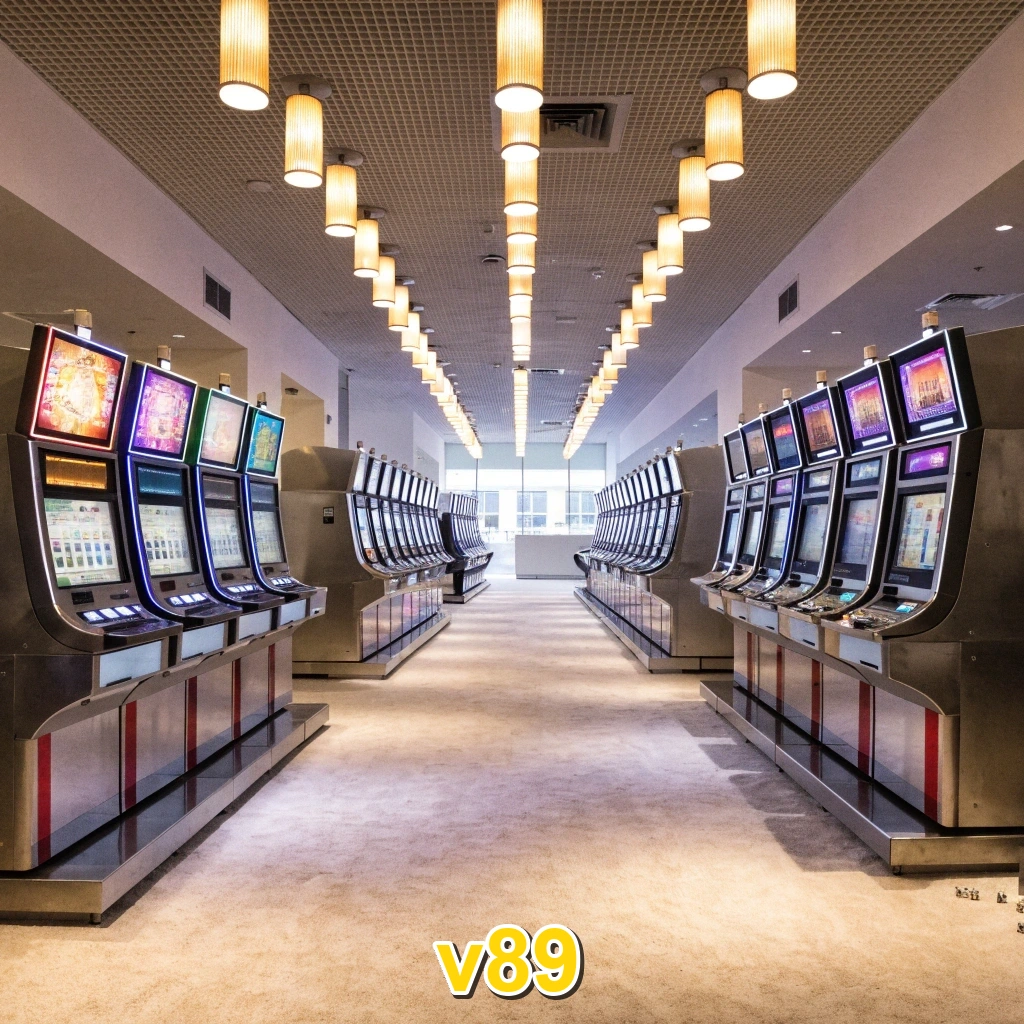 Screenshot 1 - v89 Home Screen